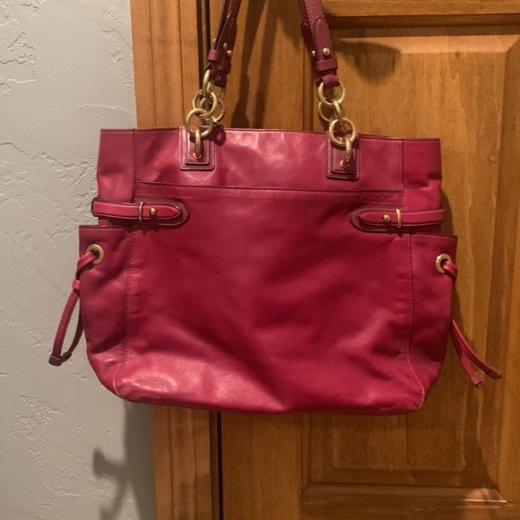 Coach purse - Picture 3 of 8